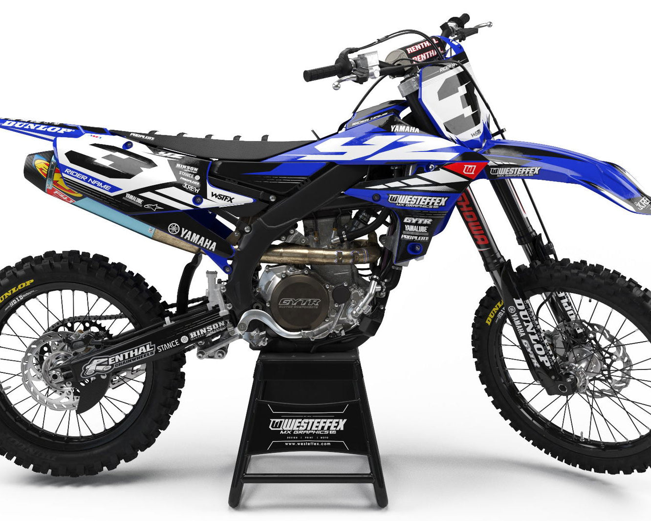 YAMAHA FORCE - Westeffex