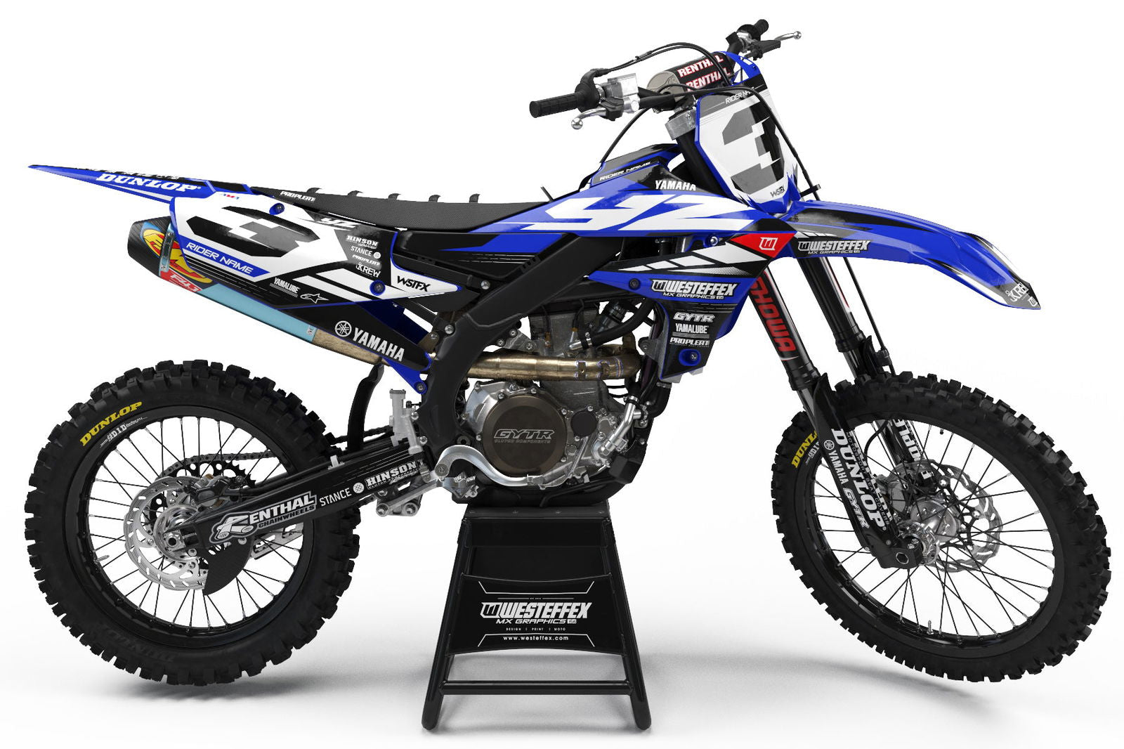 YAMAHA FORCE - Westeffex