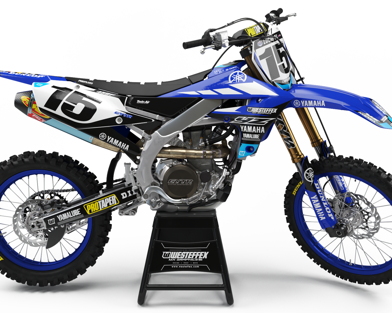 YAMAHA GLIDE - Westeffex