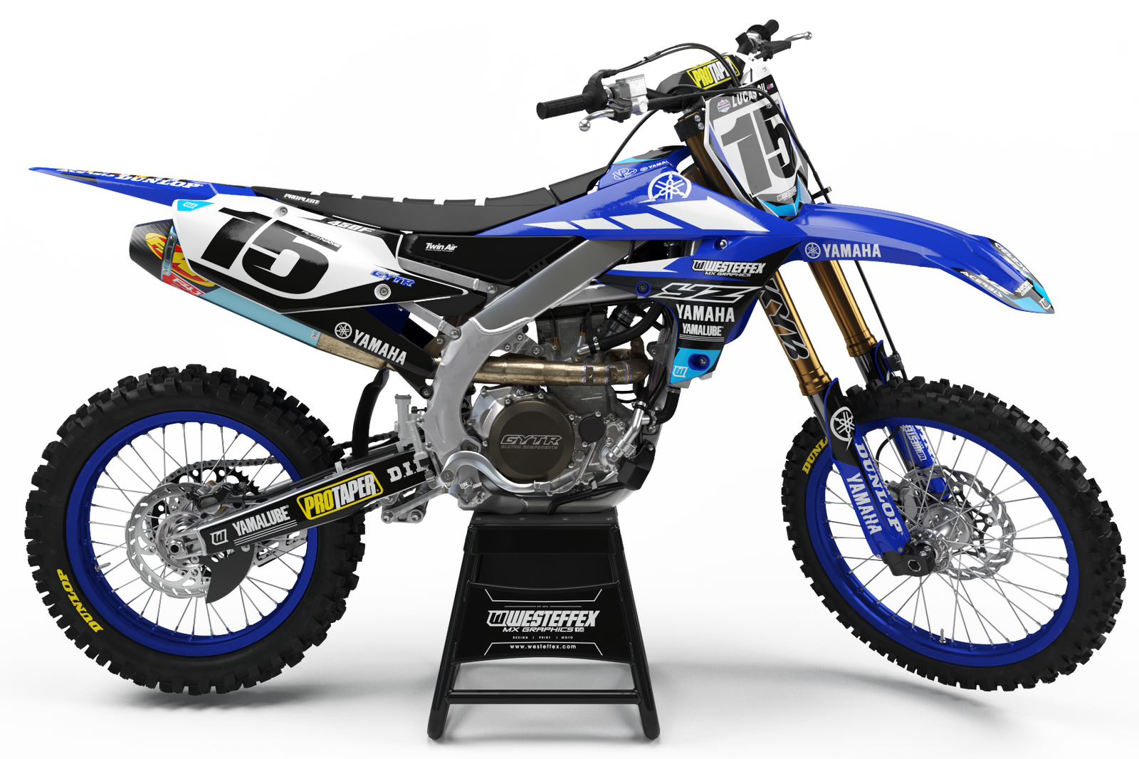 YAMAHA GLIDE - Westeffex