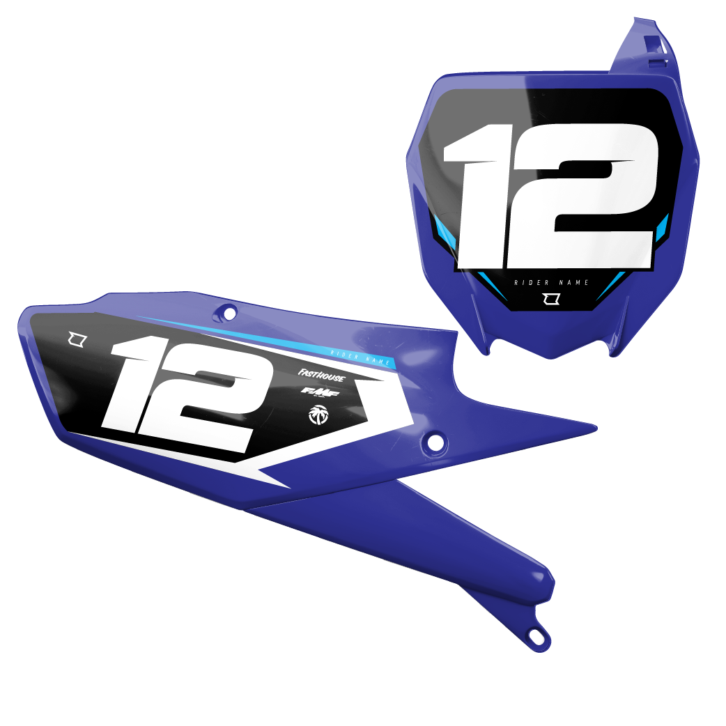 Yamaha Ignite - Westeffex