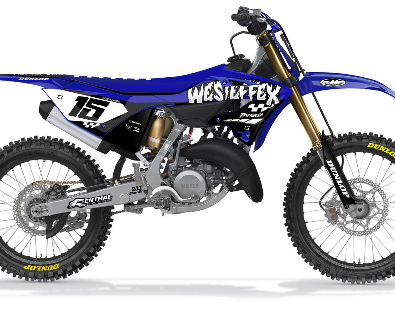 Yamaha Ignition - Westeffex