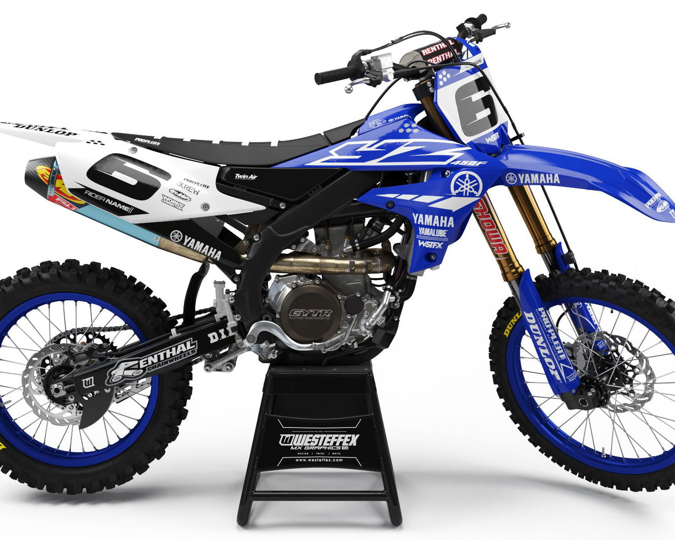 YAMAHA LITE - Westeffex