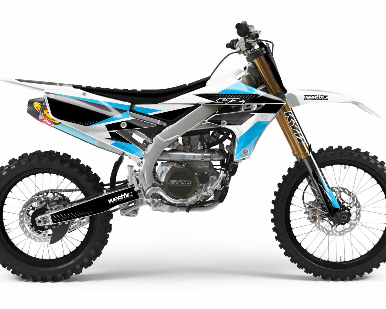 Yamaha Modified - Westeffex