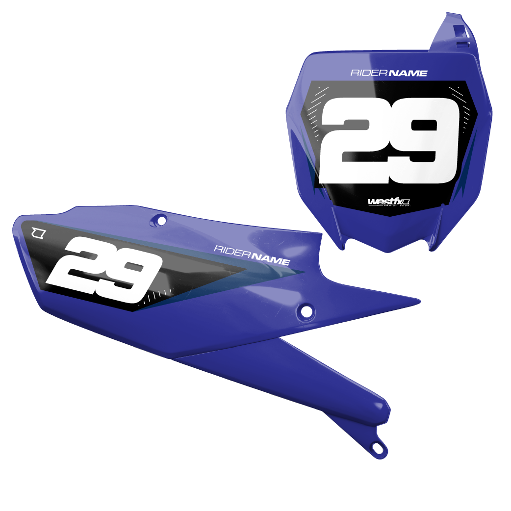 Yamaha Modified - Westeffex