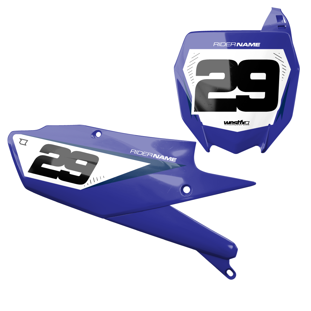 Yamaha Modified - Westeffex