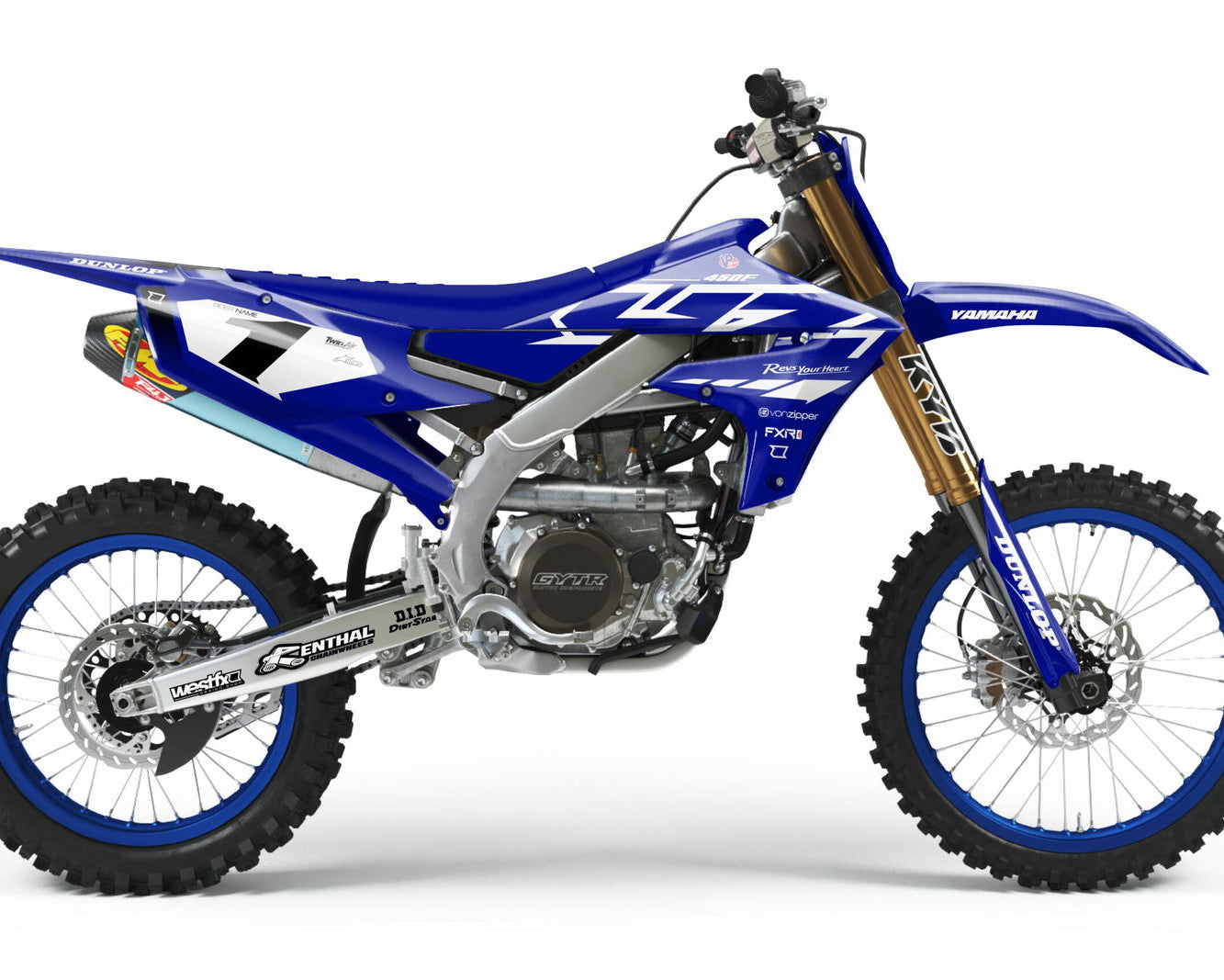 Yamaha Performance - Westeffex