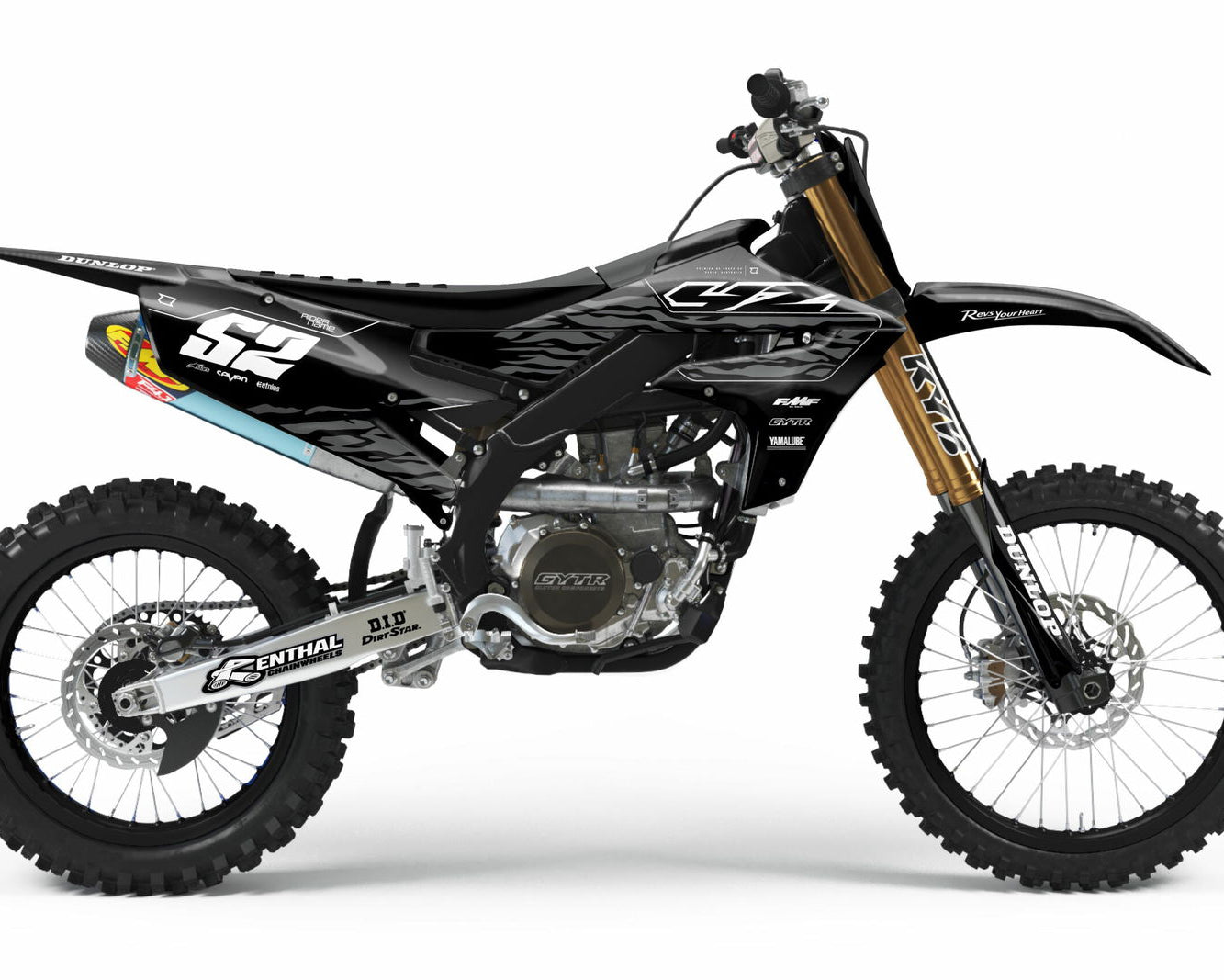 Yamaha Predator - Westeffex