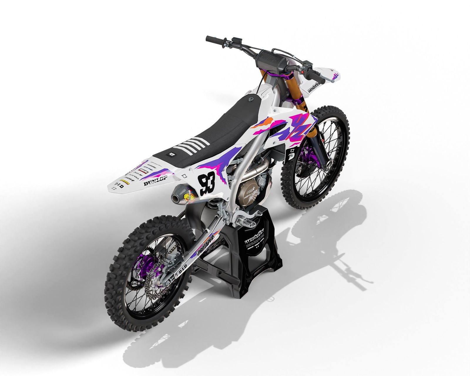 Yamaha Retro - Westeffex