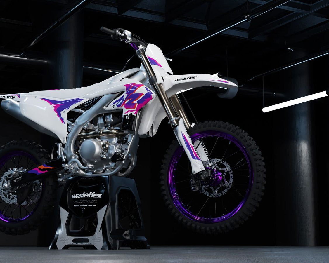 Yamaha Retro - Westeffex