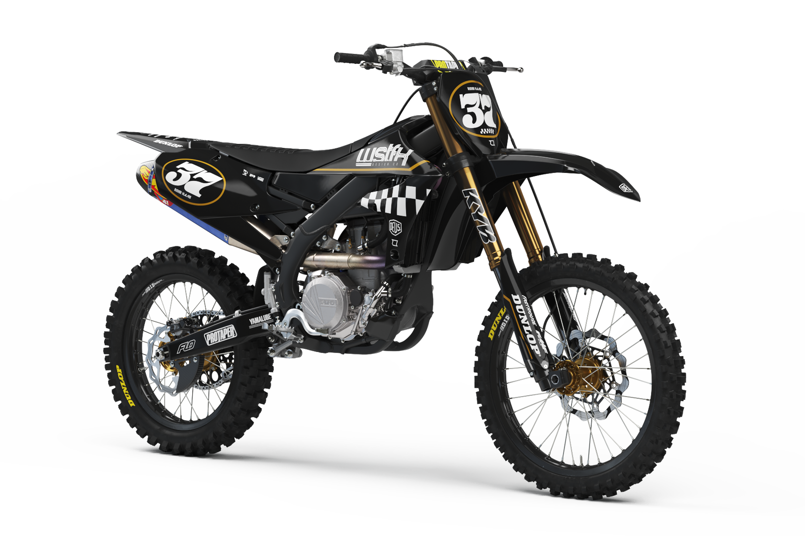 Yamaha Scrambler - Westeffex