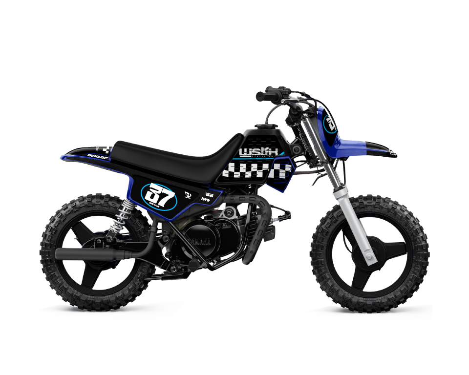 Yamaha Scrambler - Westeffex