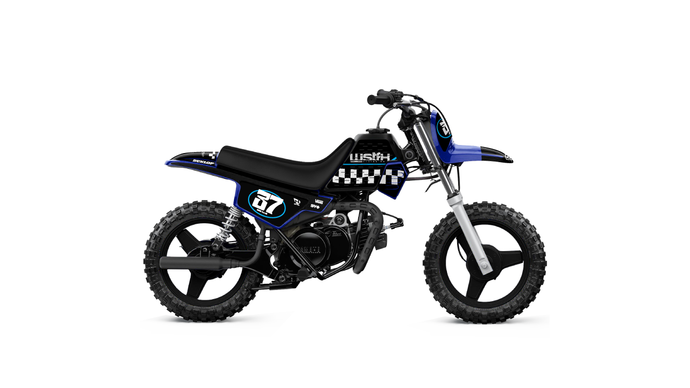 Yamaha Scrambler - Westeffex