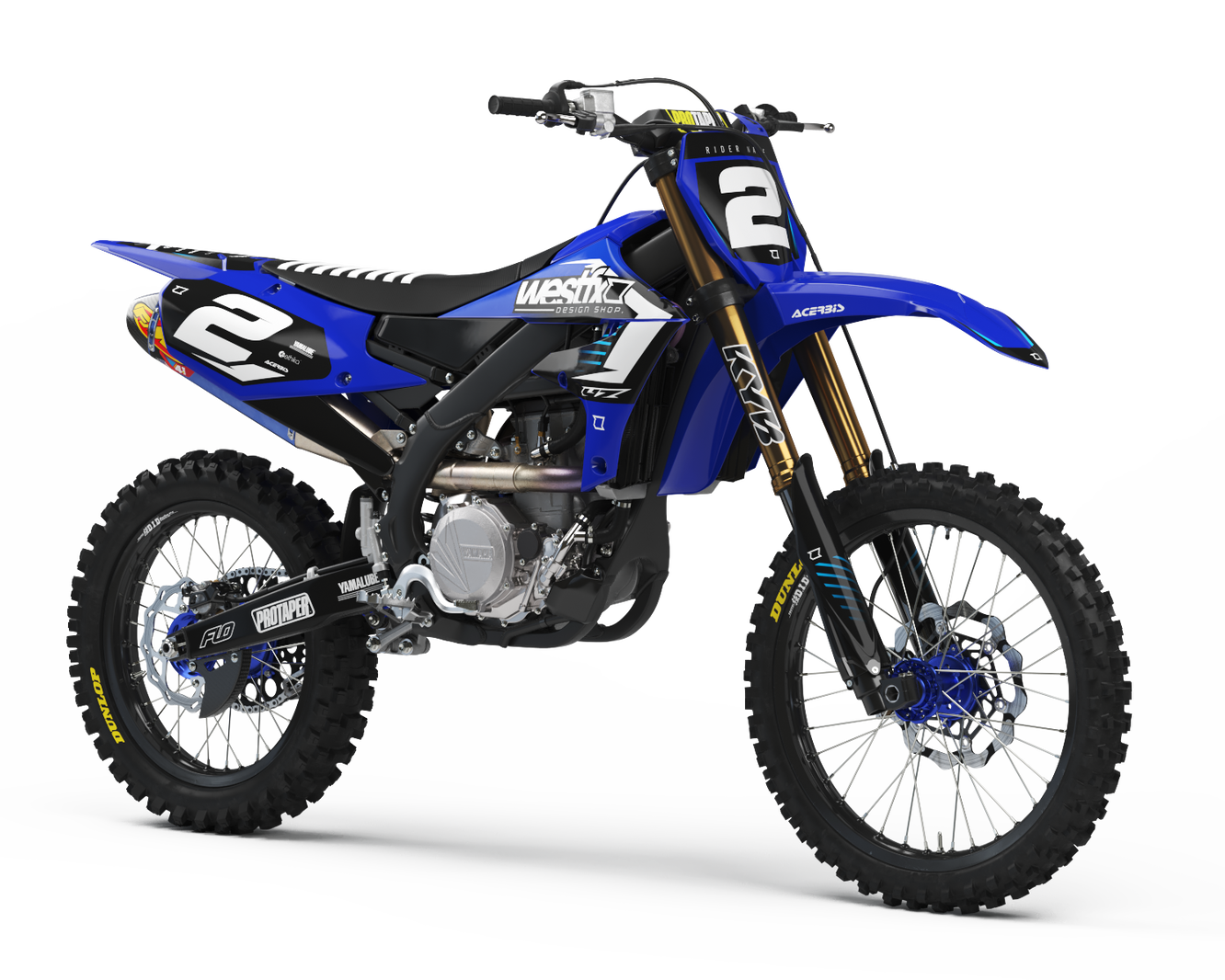 Yamaha Status - Westeffex