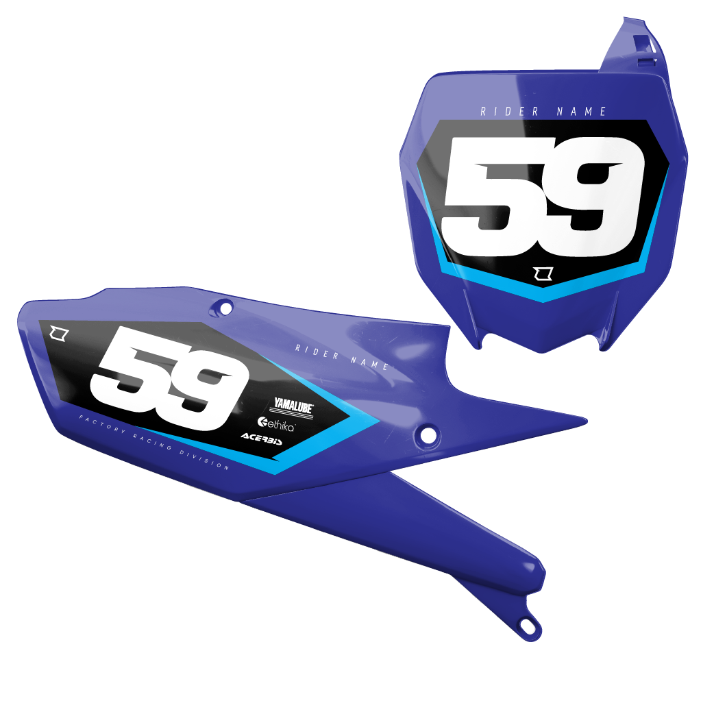 Yamaha Sting - Westeffex