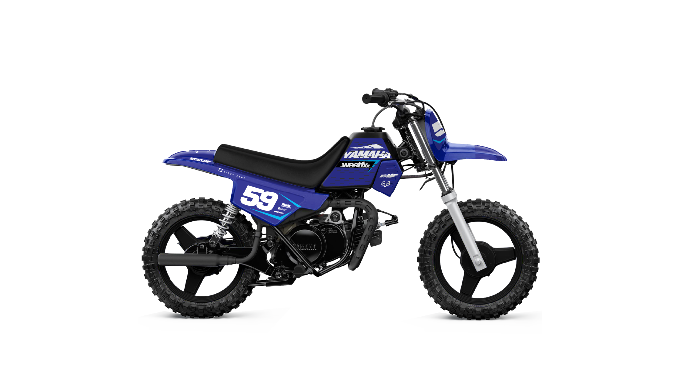 Yamaha Sting - Westeffex