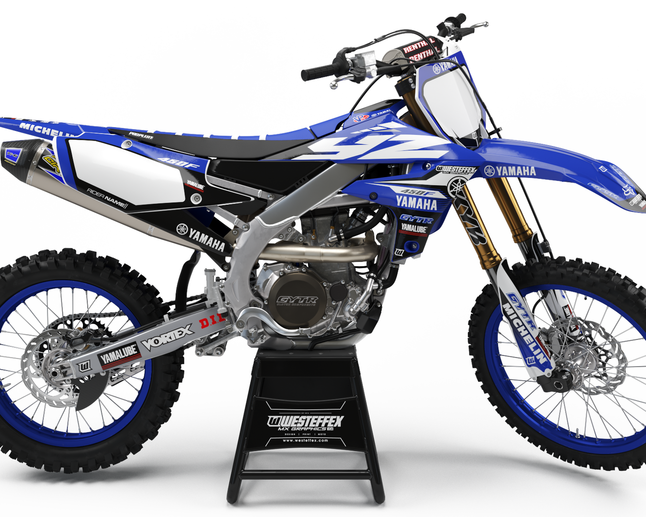 YAMAHA STOCKER - Westeffex