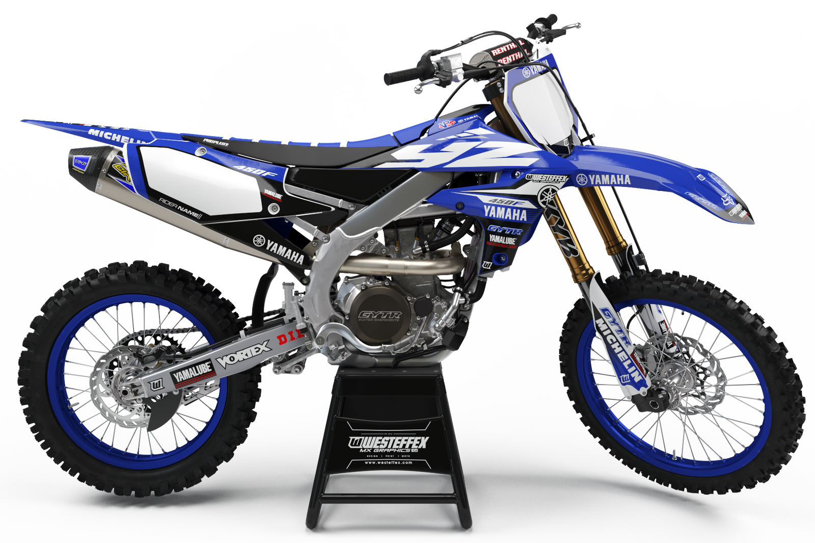 YAMAHA STOCKER - Westeffex