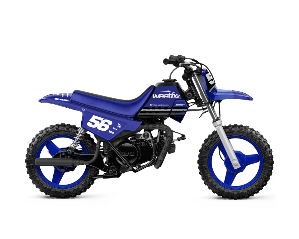 Yamaha Stripe - Westeffex