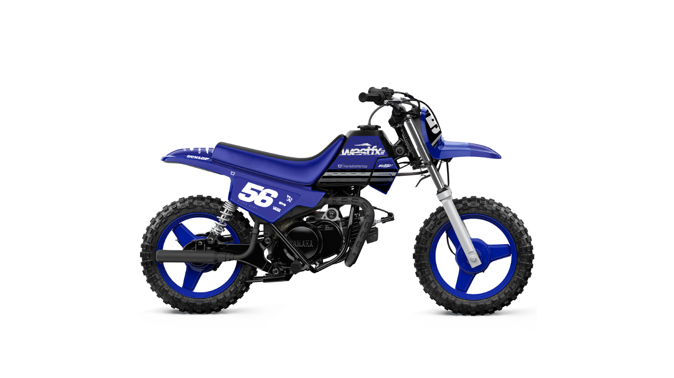 Yamaha Stripe - Westeffex