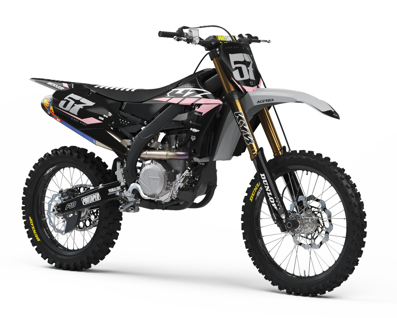 Yamaha Syndicate - Westeffex