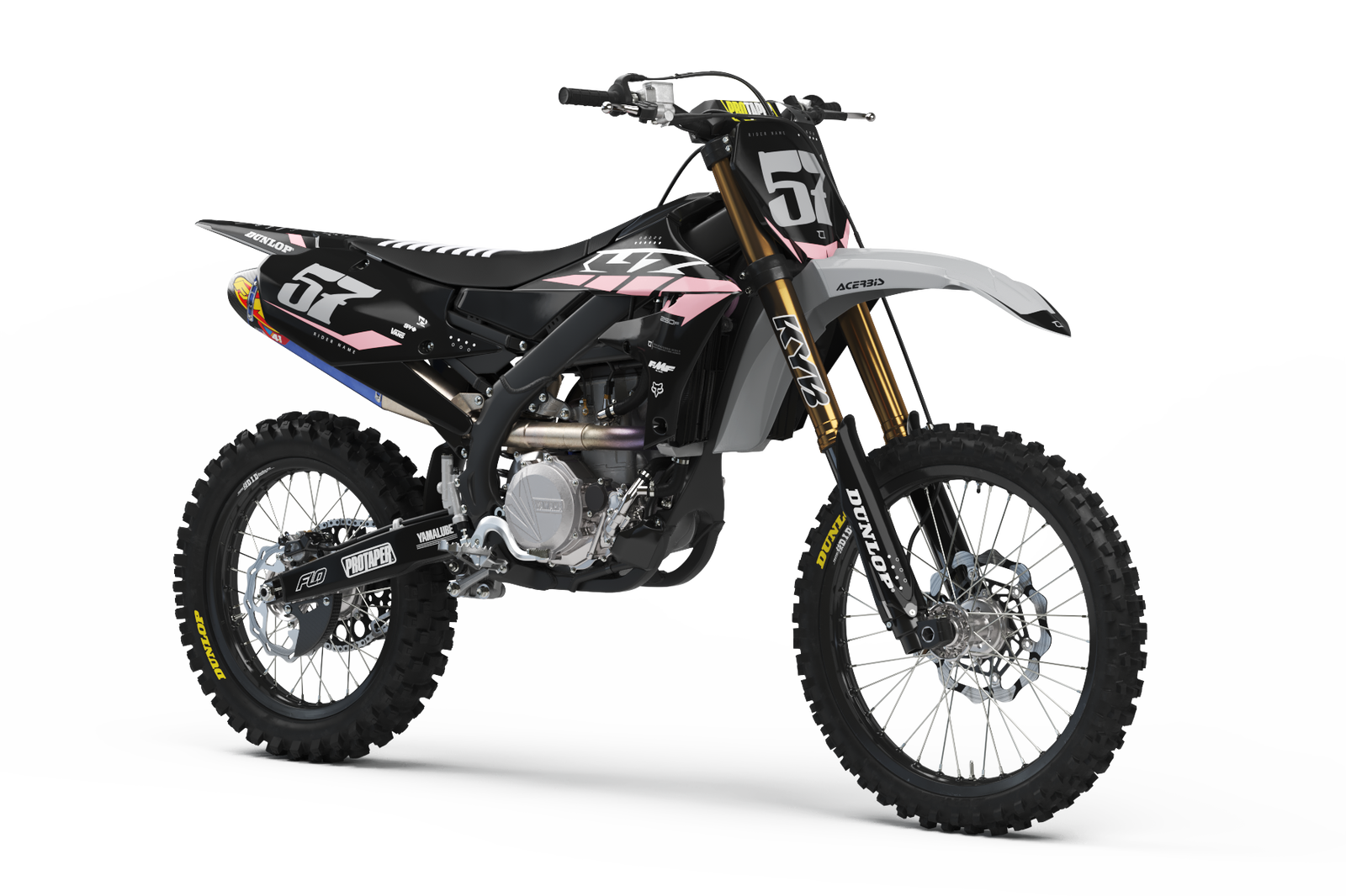 Yamaha Syndicate - Westeffex