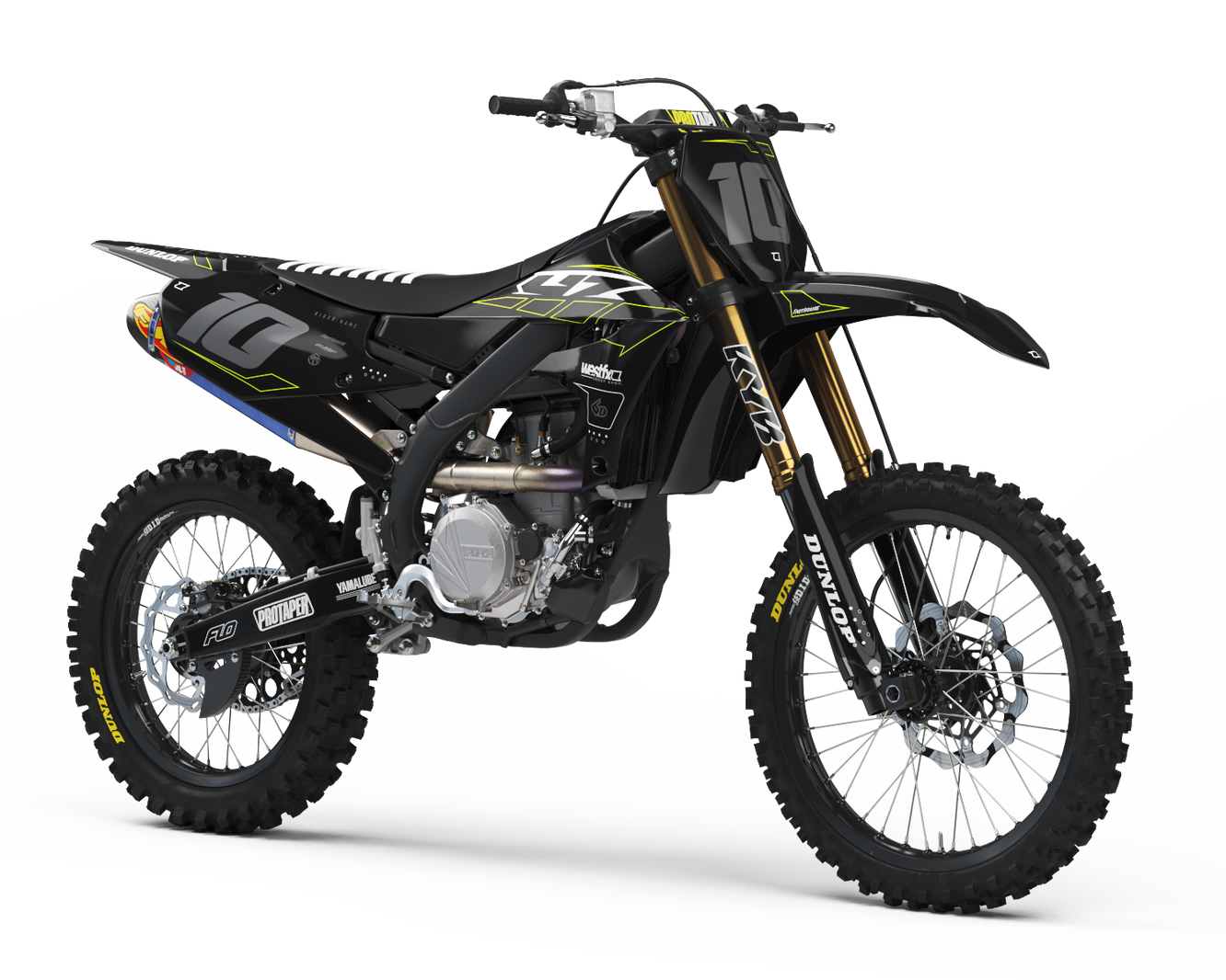 Yamaha Syndicate - Flo - Westeffex