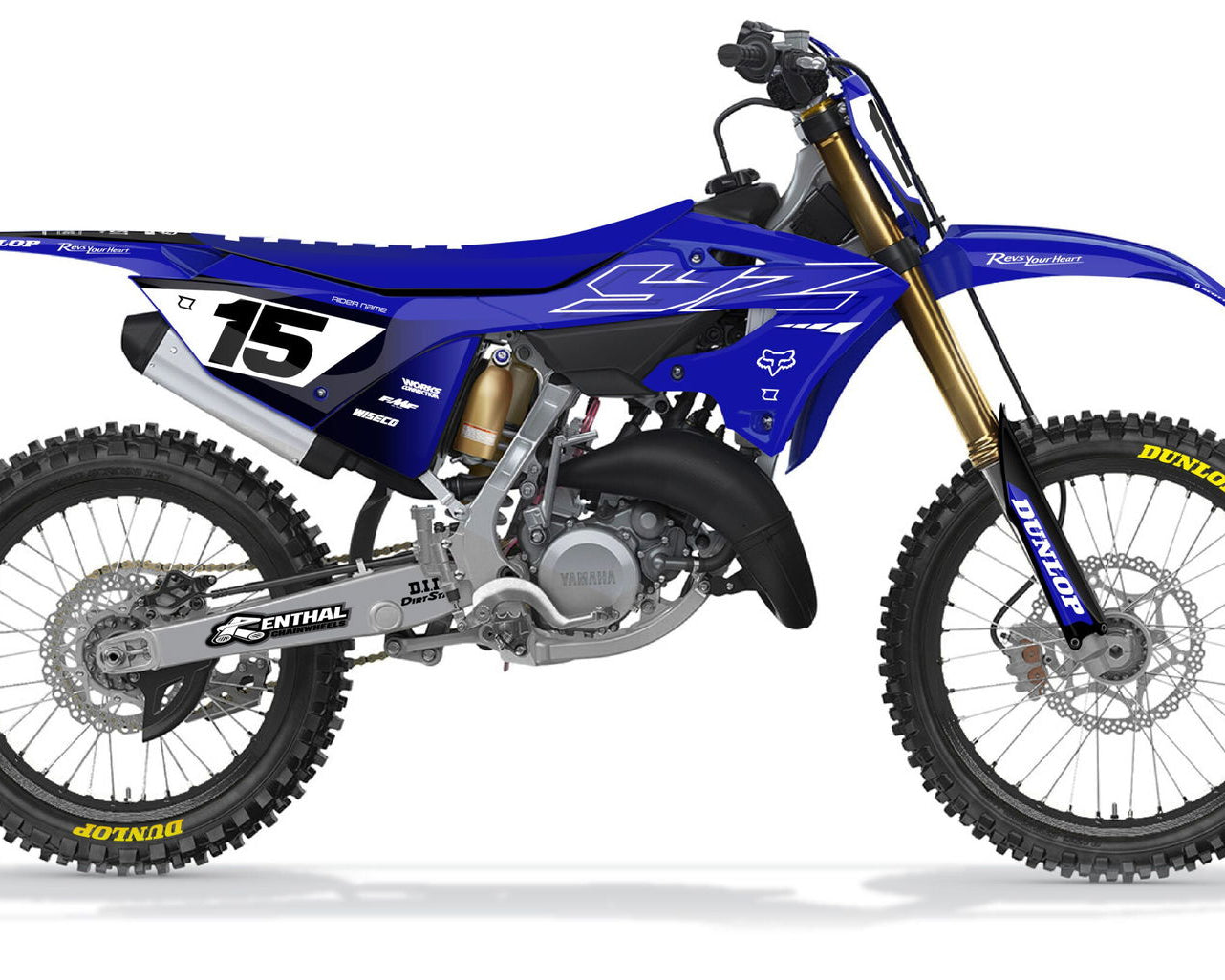 Yamaha Title - Westeffex