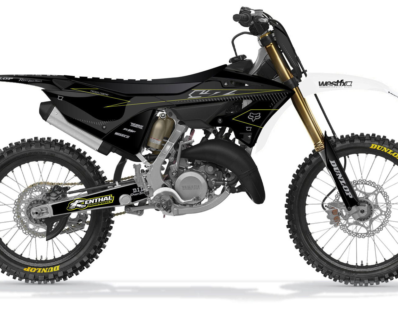 Yamaha Wired - Westeffex