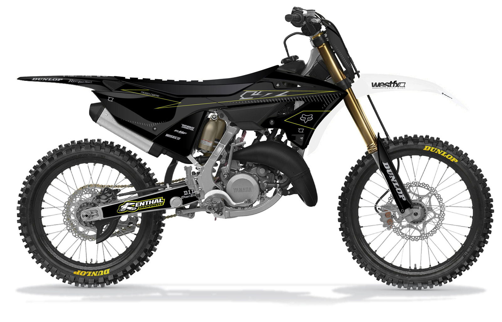 Yamaha Wired - Westeffex