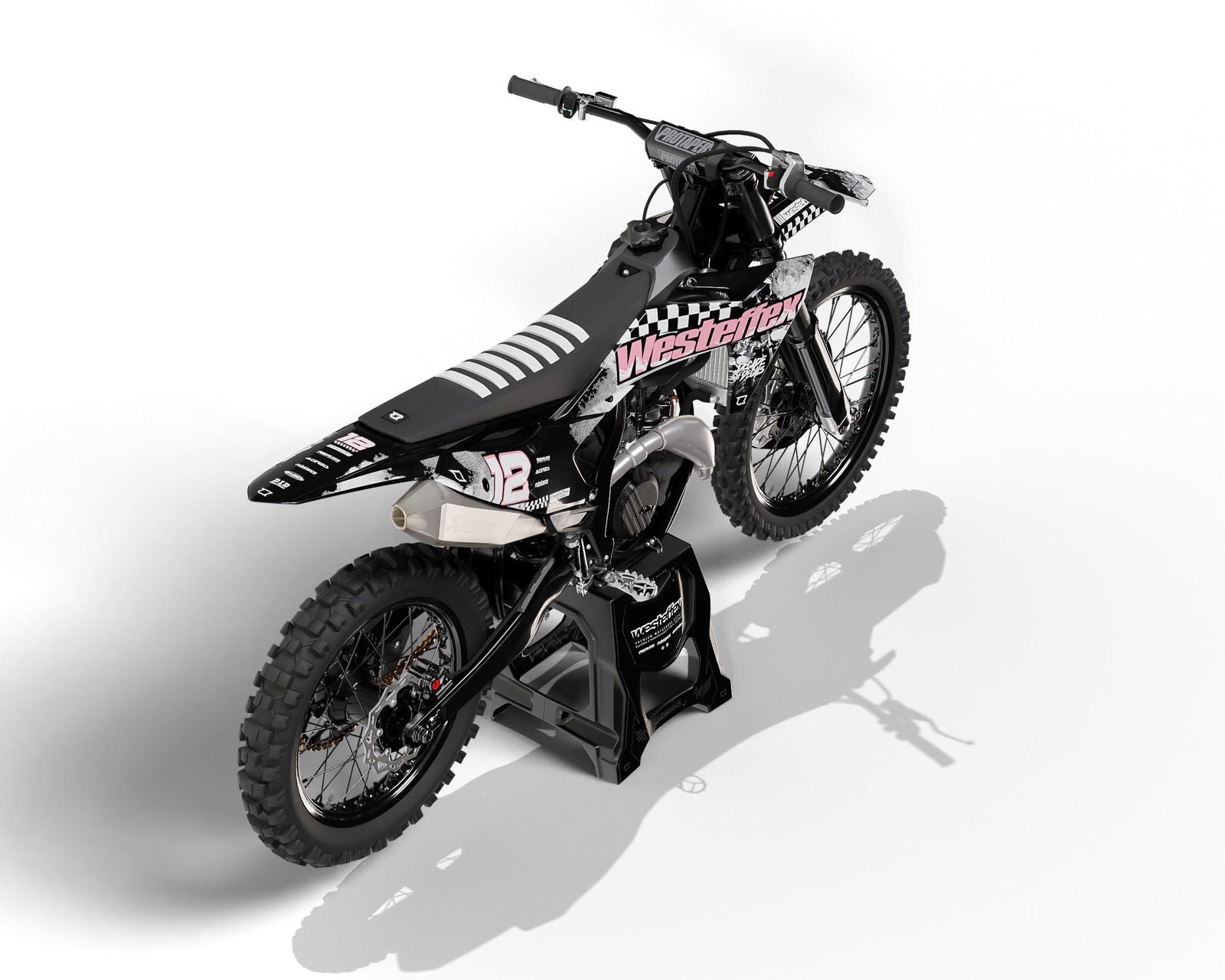 Series kit - Decade of Decals - Westeffex