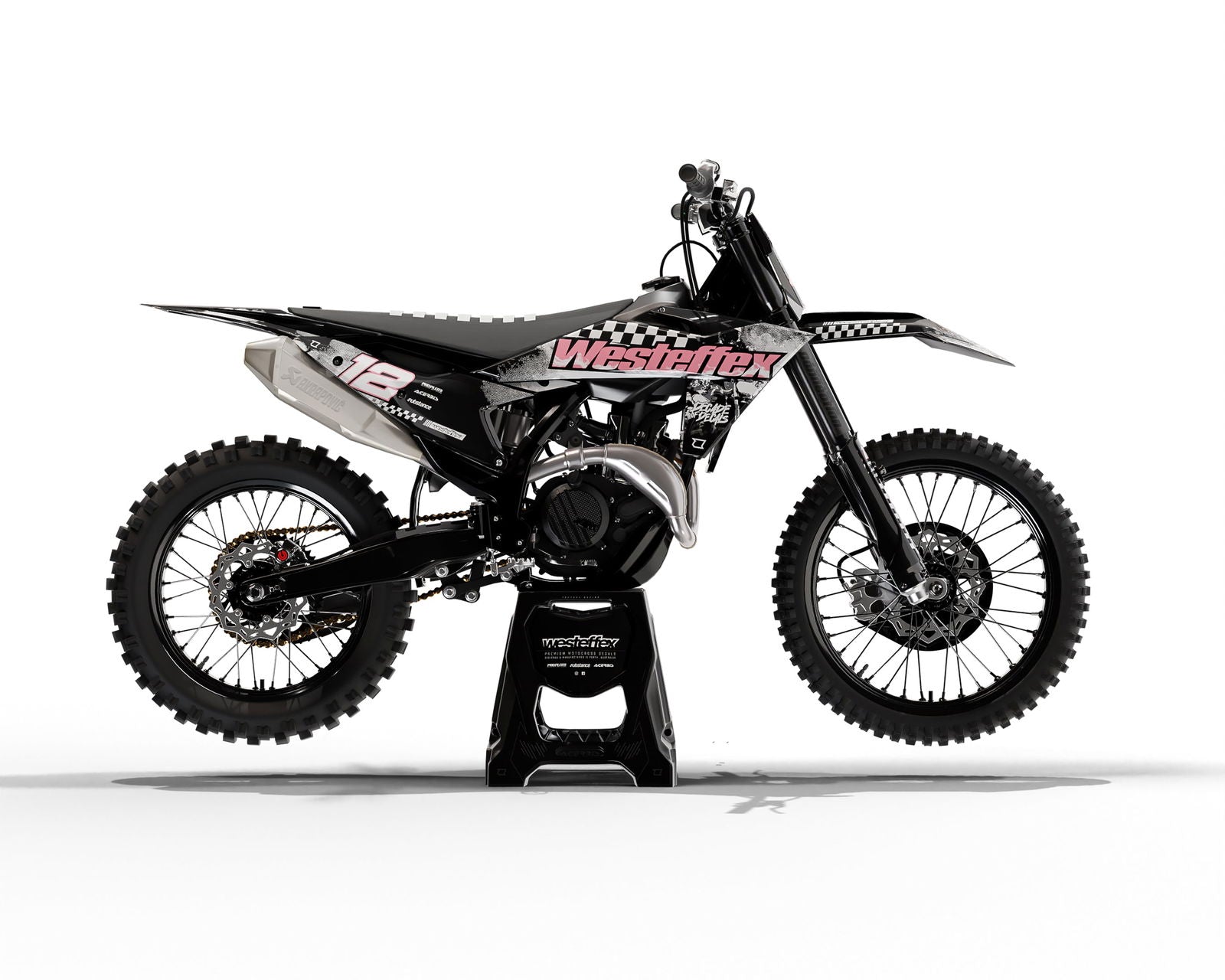 Series kit - Decade of Decals - Westeffex