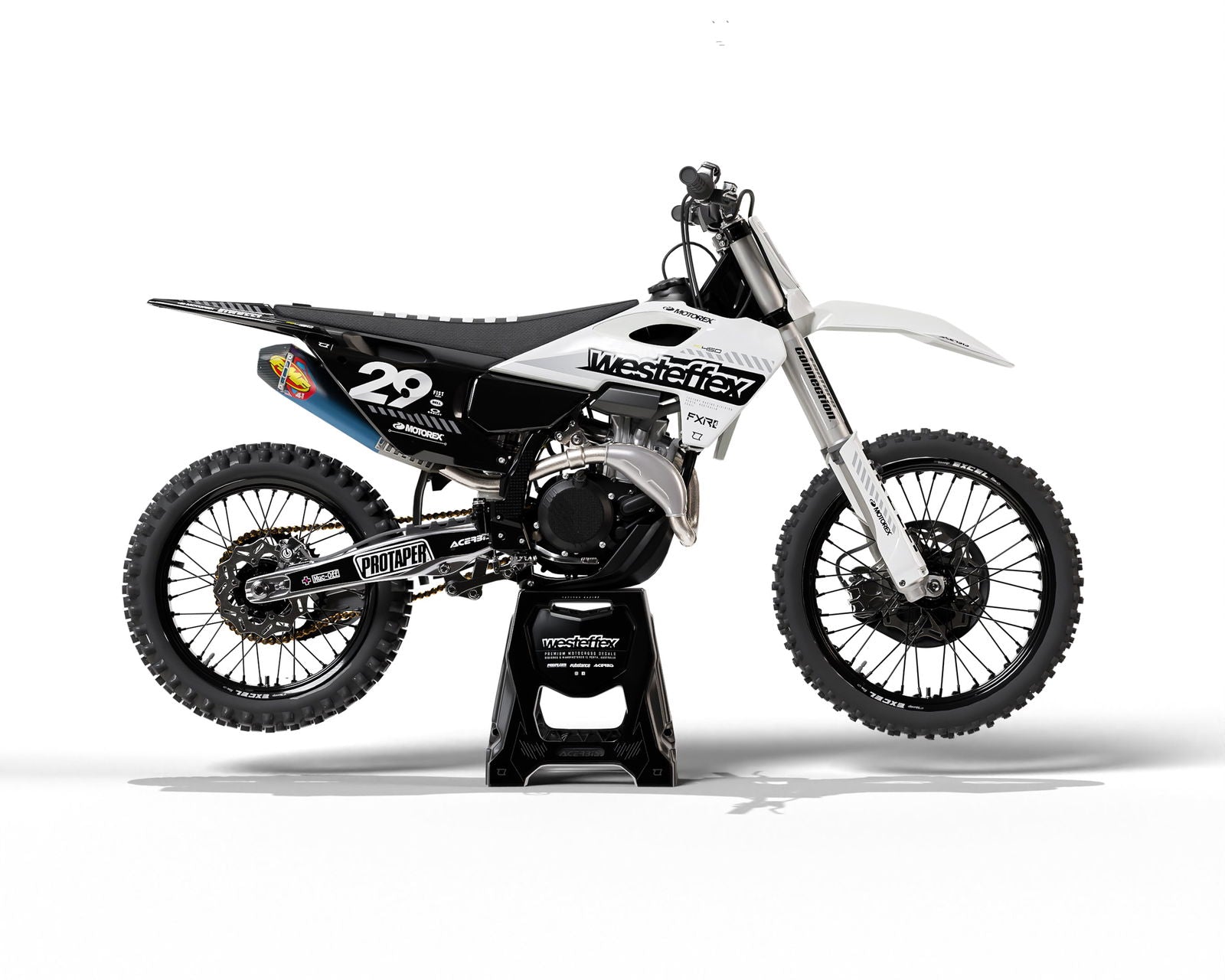 Husqvarna Taper - Westeffex