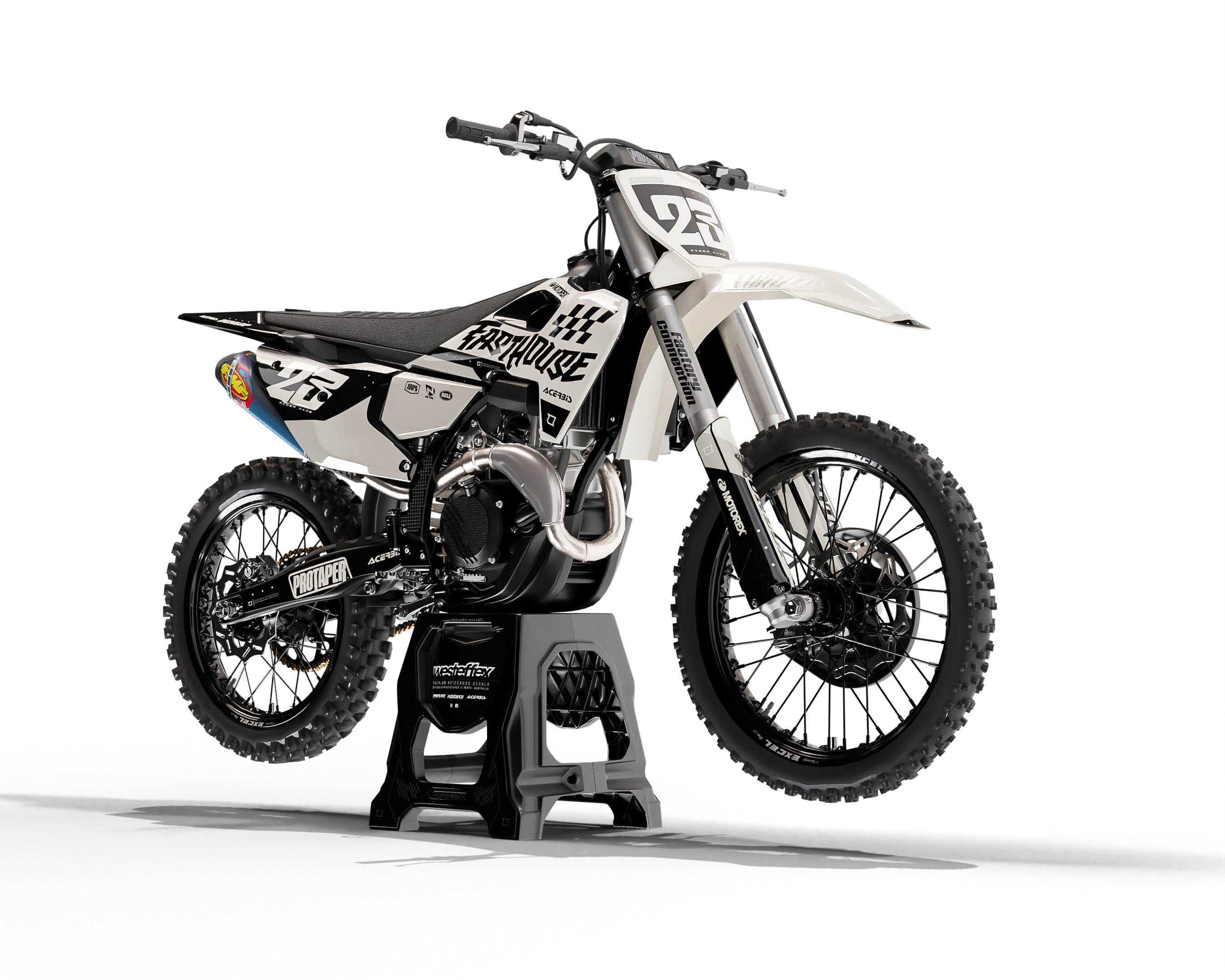 Husqvarna - Speedway - Westeffex