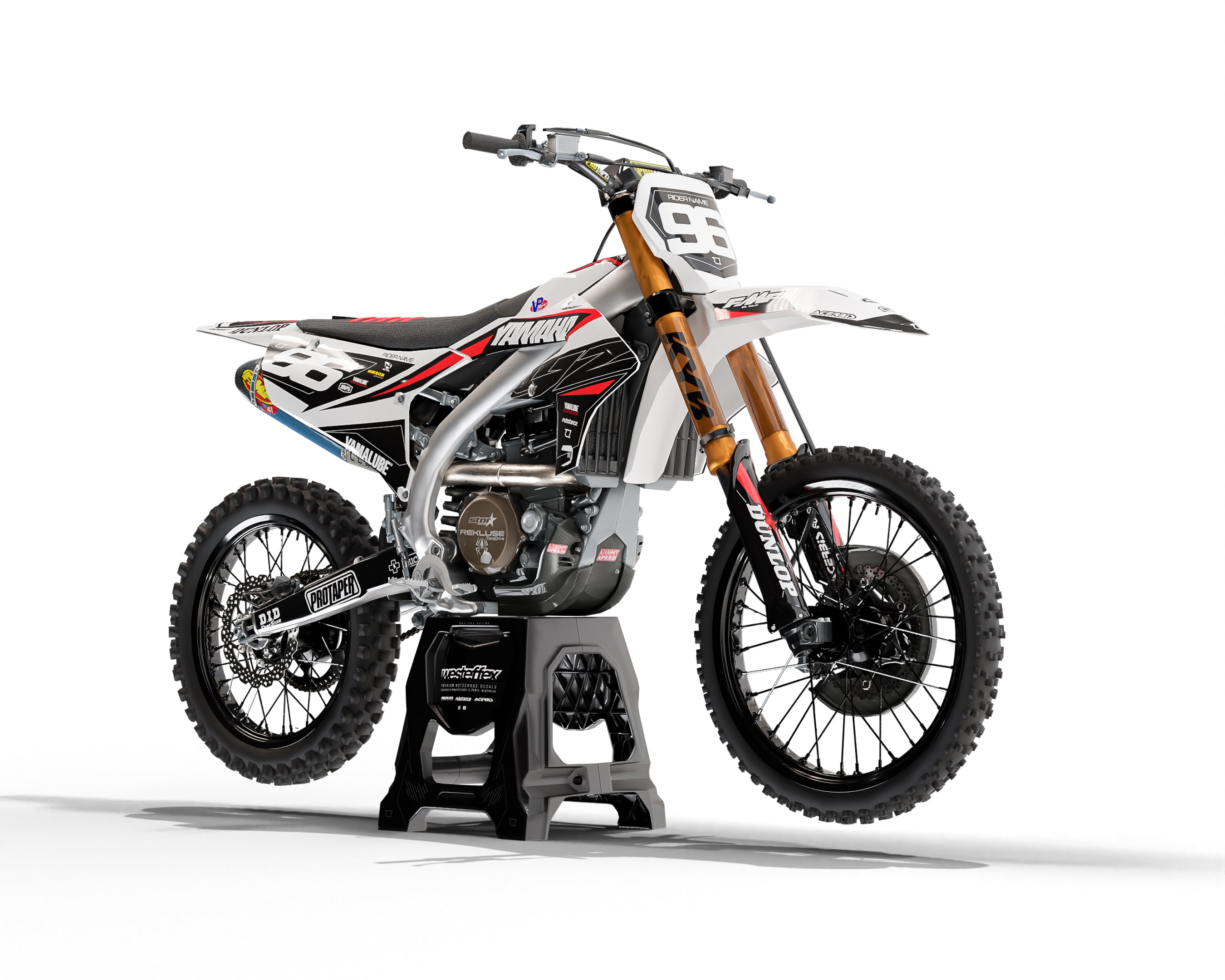 Yamaha - Pulsar - Westeffex