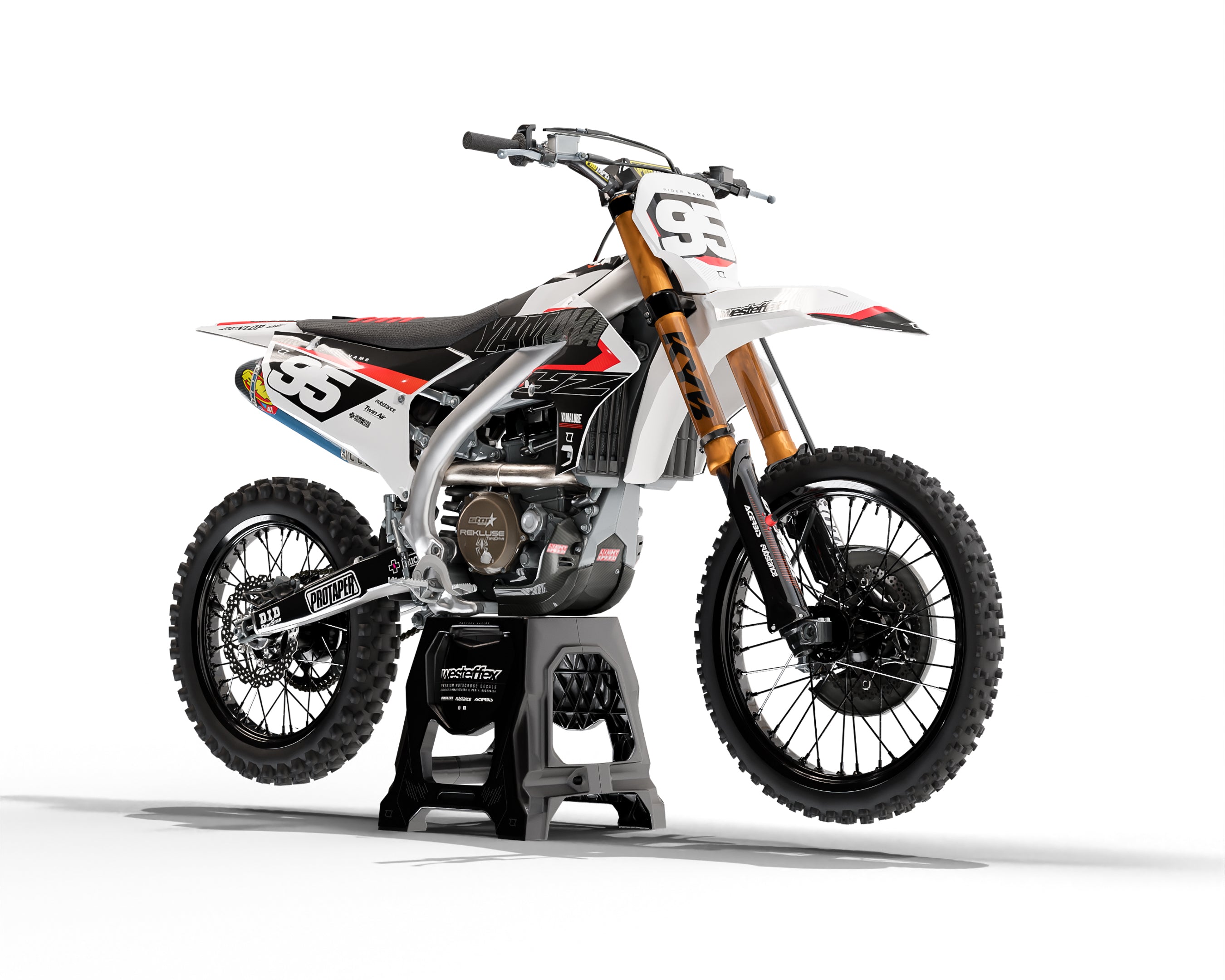 Yamaha - Vectra - Westeffex