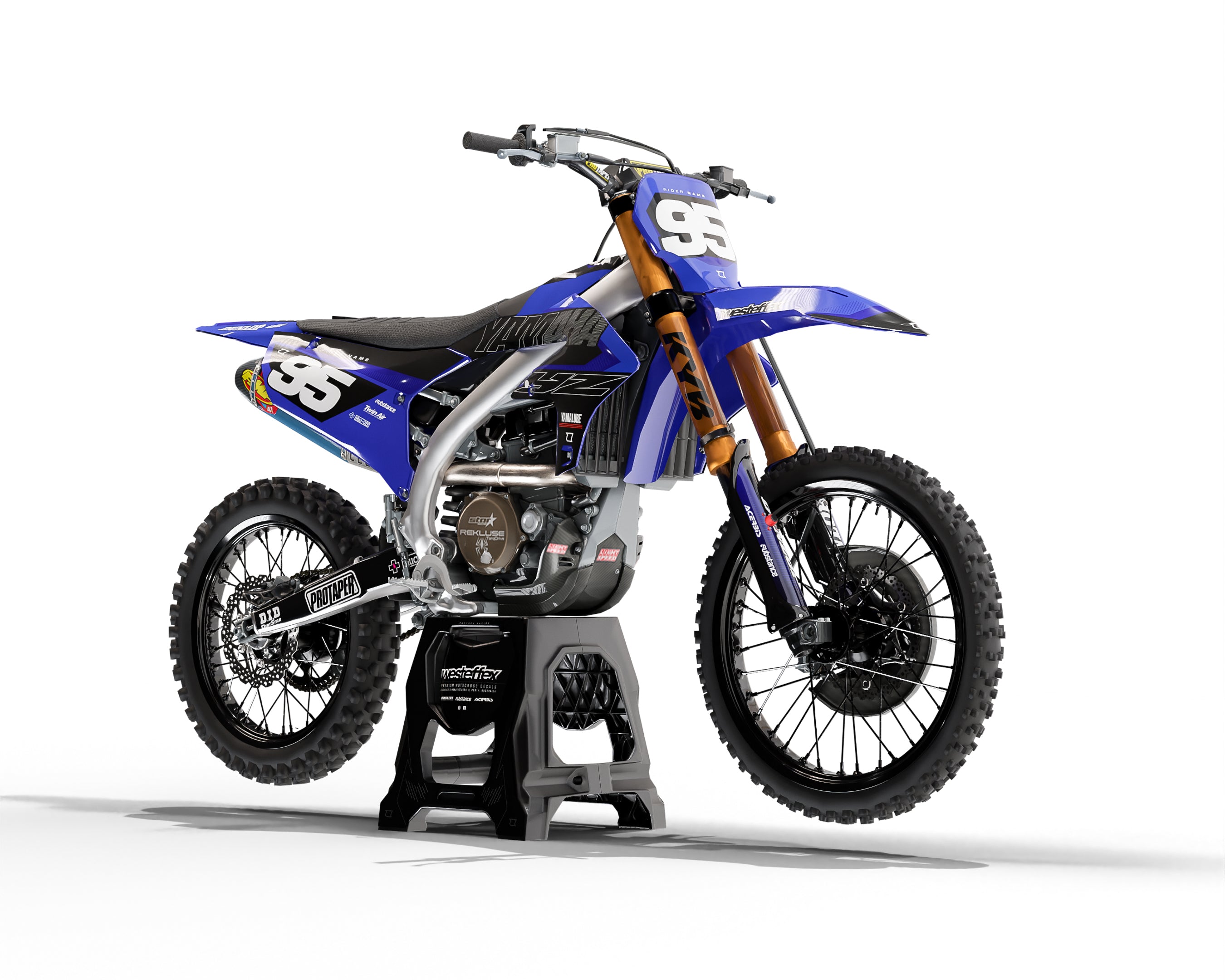 Yamaha - Vectra - Westeffex