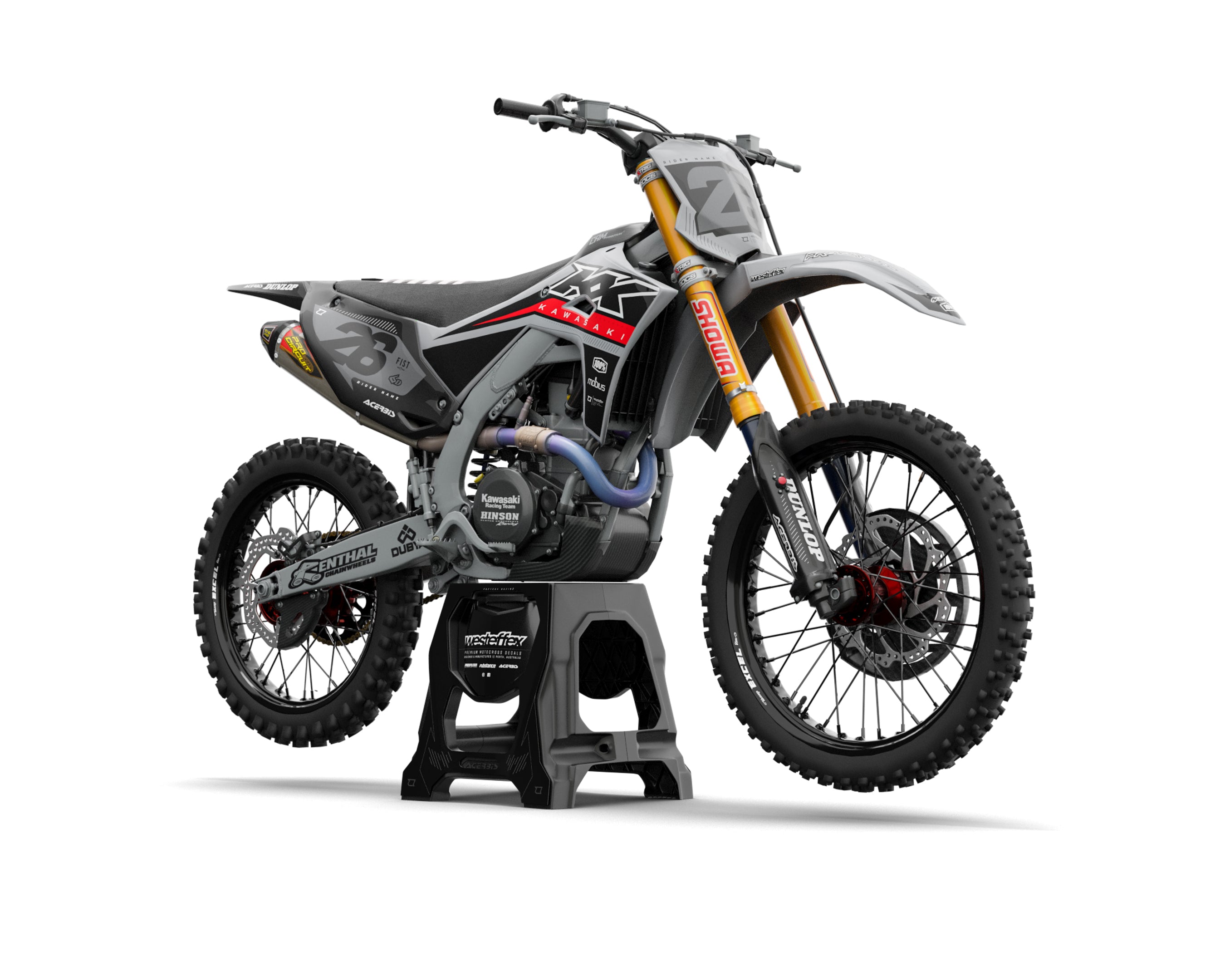 Kawasaki - Oasis - Westeffex