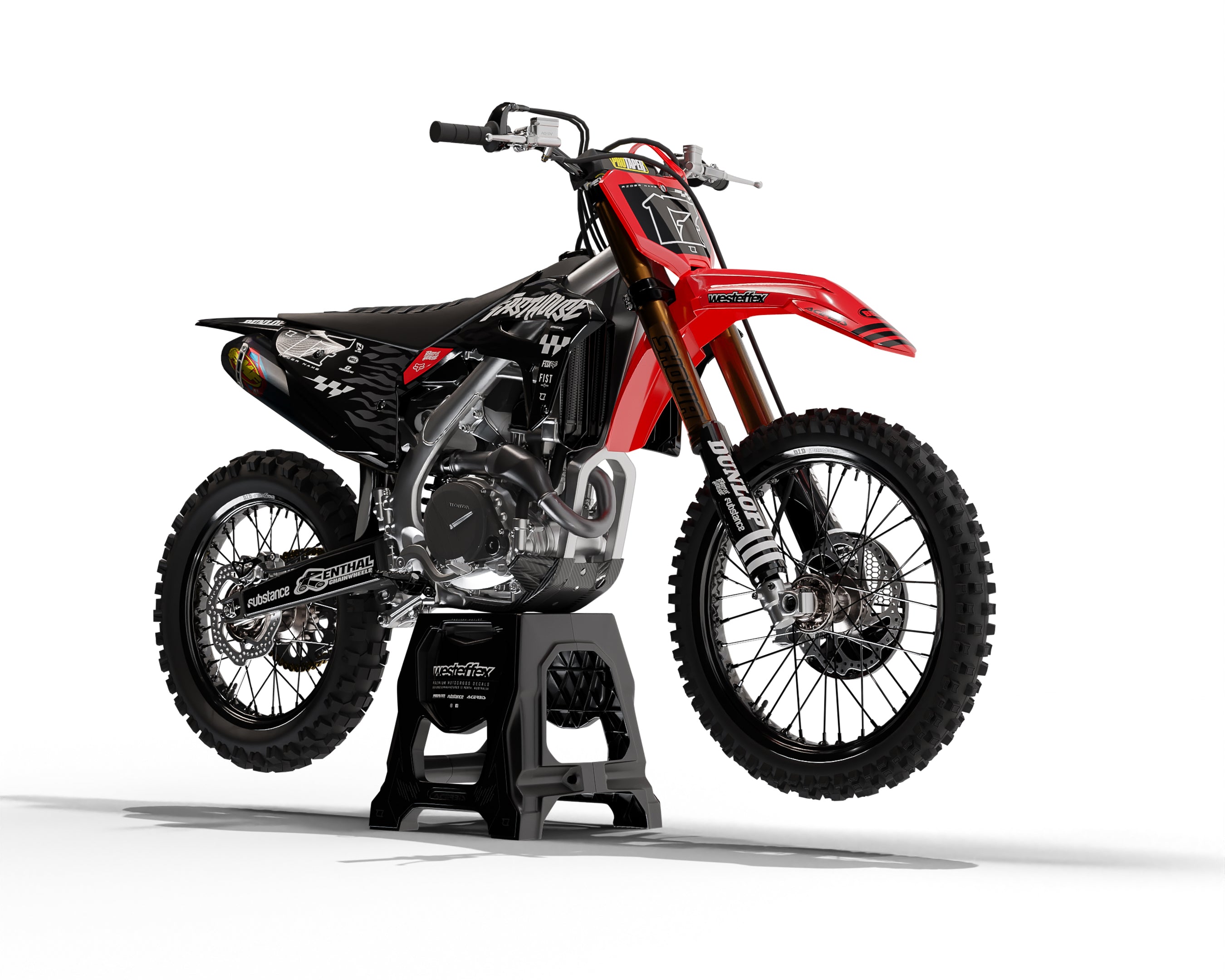 Honda - Speedway - Westeffex