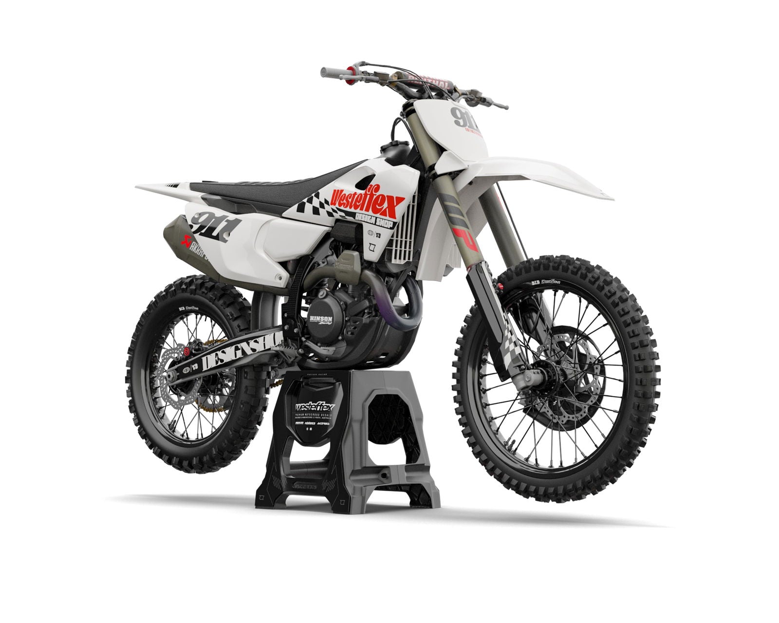 Husqvarna GT - Westeffex