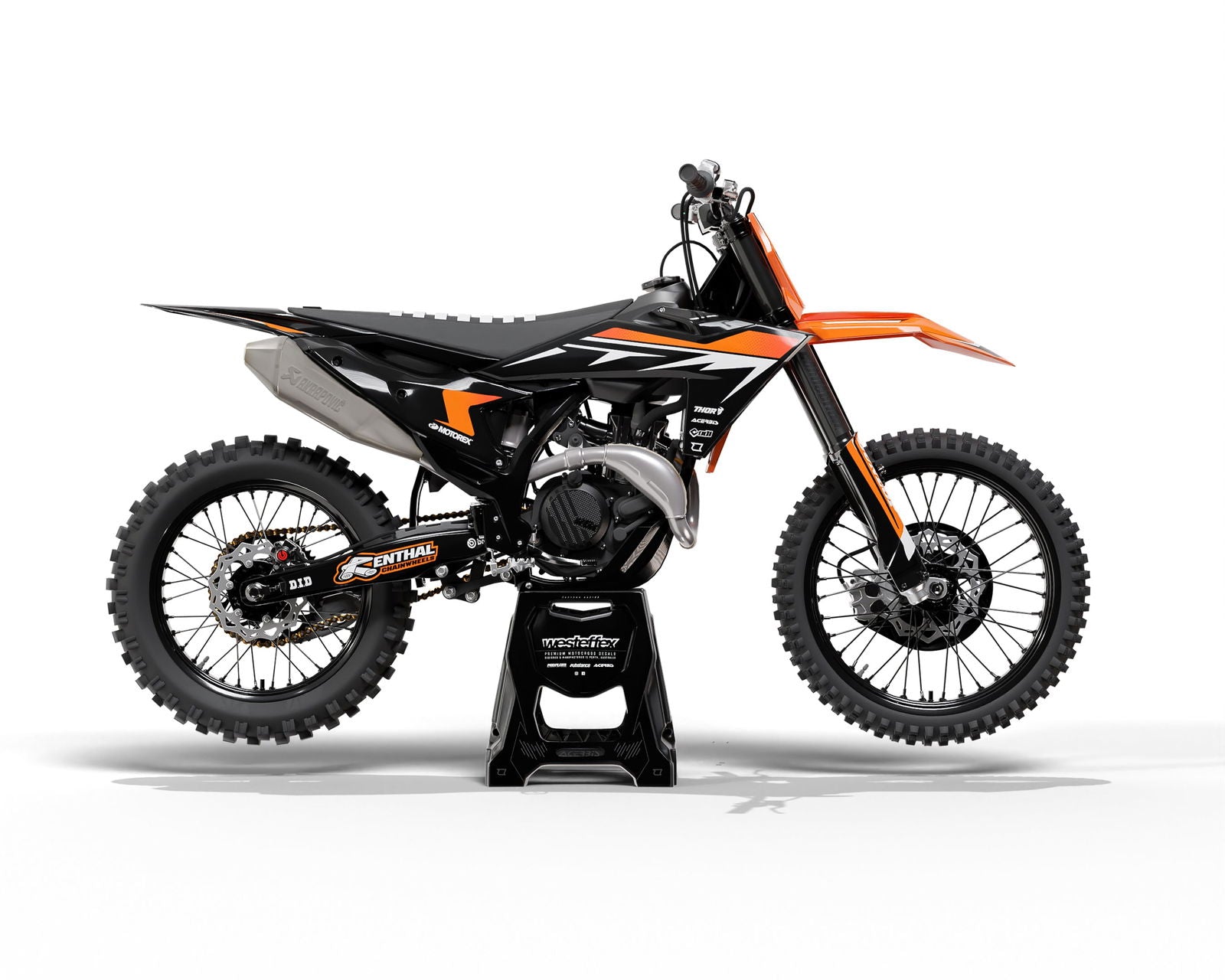 KTM Basix Black - Westeffex
