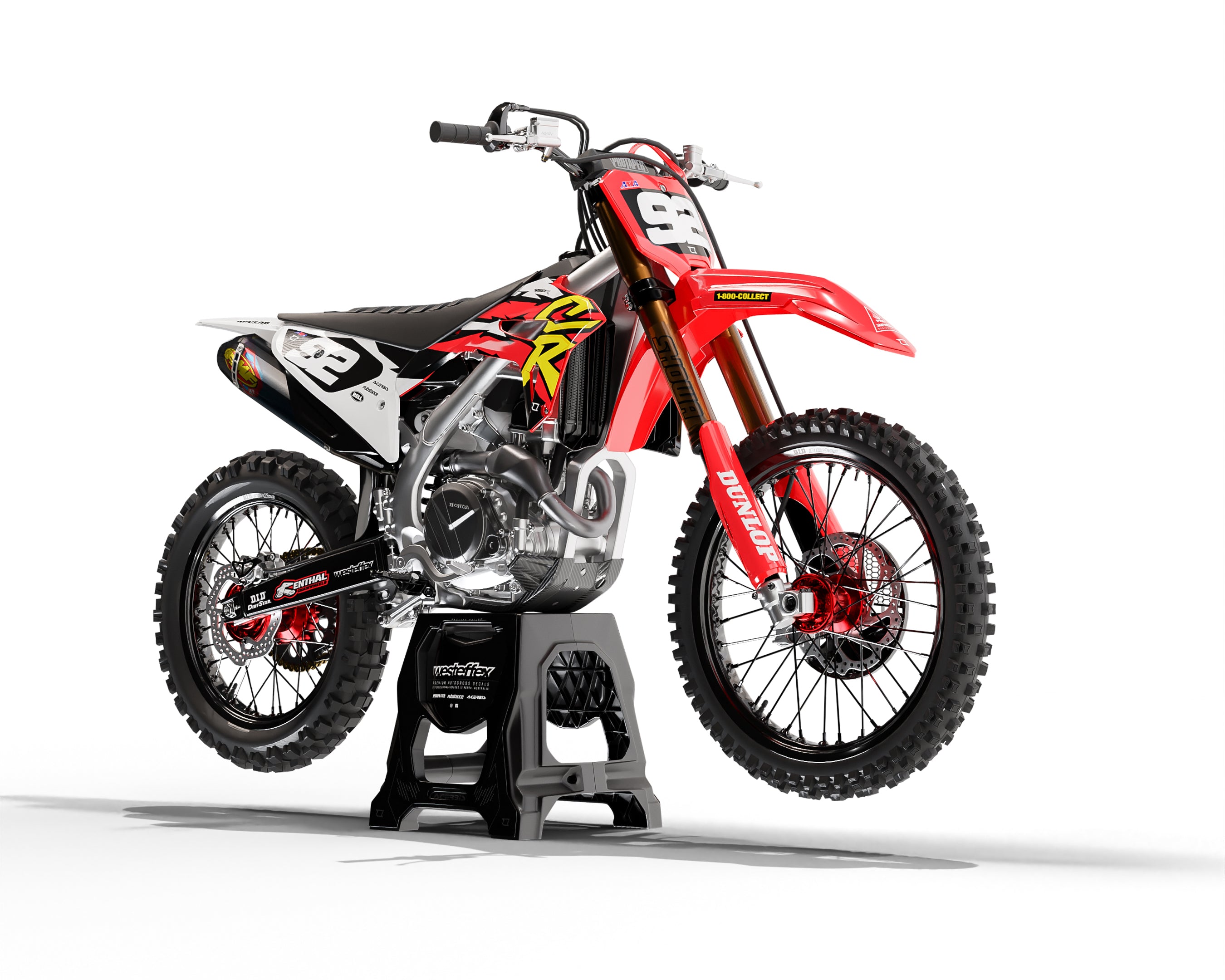 Honda - Throwback - Westeffex