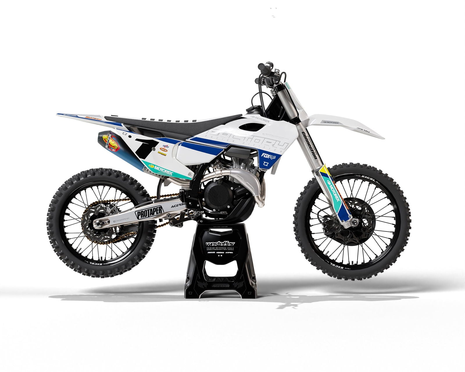 Husqvarna P1 - Westeffex