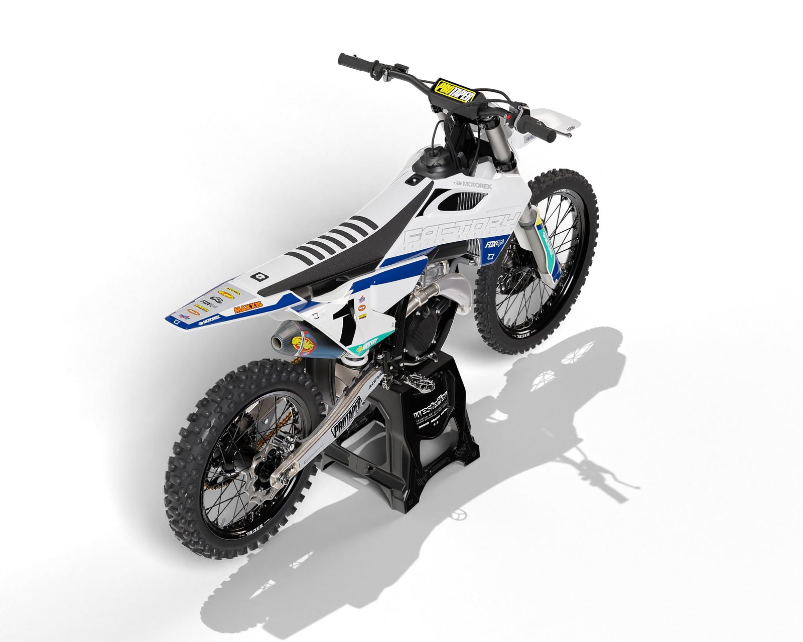 Husqvarna P1 - Westeffex