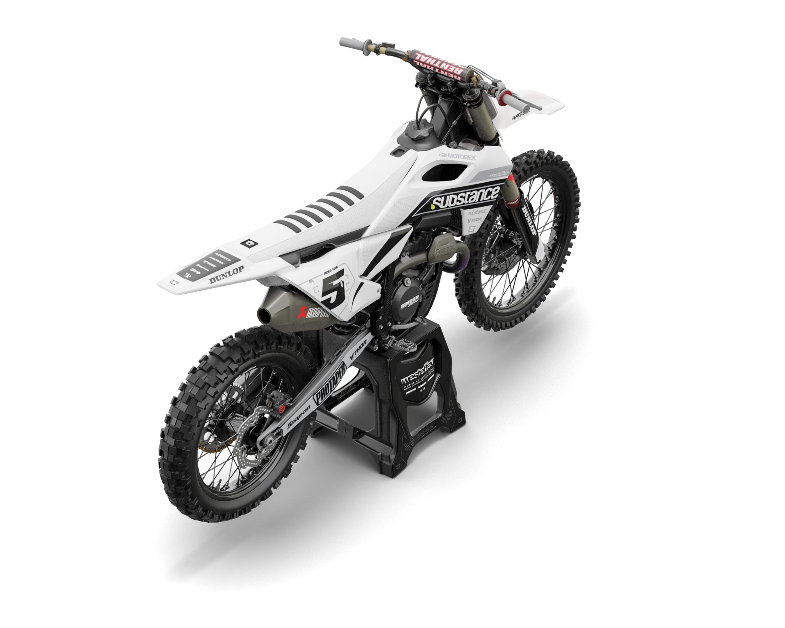 Husqvarna - Stance - Westeffex