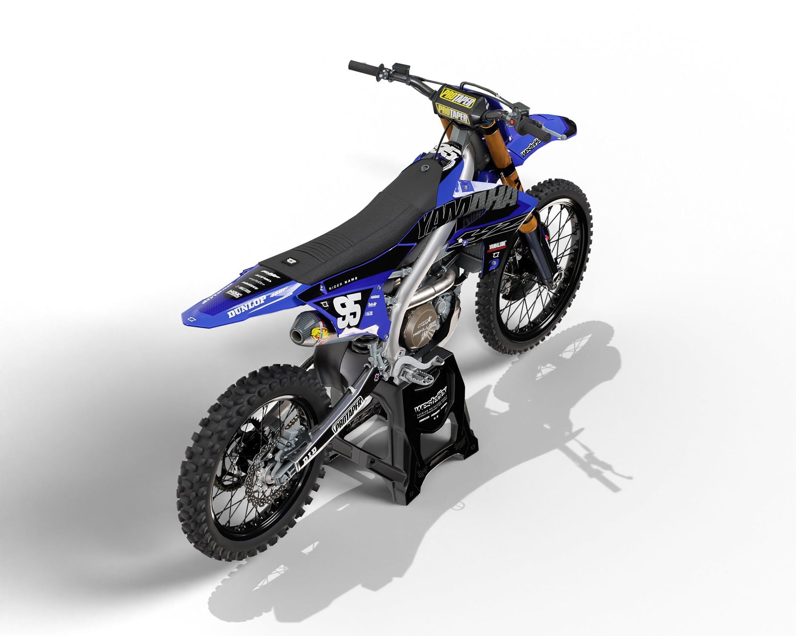 Yamaha Vectra - Westeffex