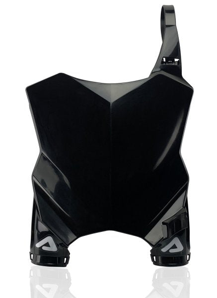 ACERBIS FRONT PLATE RAPTOR 2 KAWASAKI KXF 250 17-24 450 16-24 BLACK - Westeffex