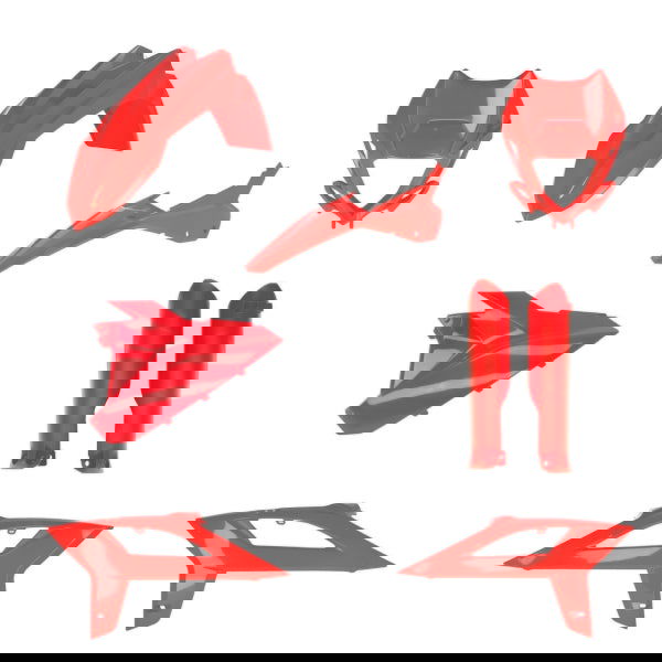 ACERBIS PLASTIC KIT BETA RR 20-22 ORIGINAL 22 RED - Westeffex