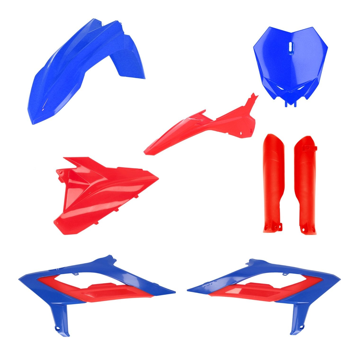 ACERBIS PLASTIC KIT BETA RX 23-24 ORIGINAL 24 - Westeffex