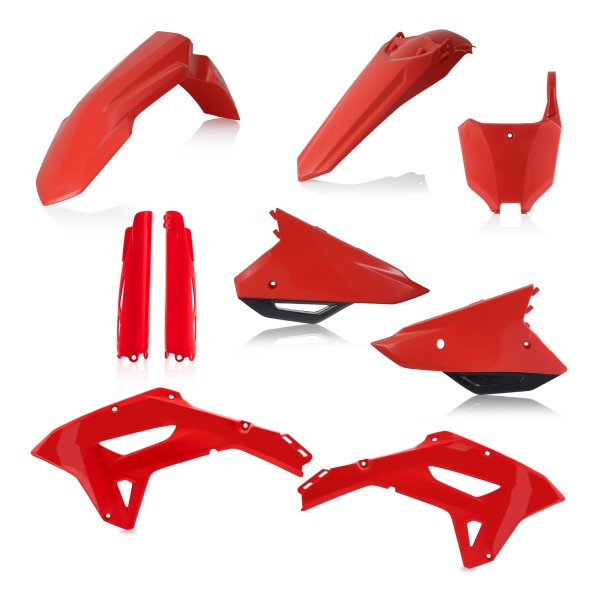 ACERBIS PLASTIC KIT CRF 450RX 21-24 ORIGINAL - Westeffex